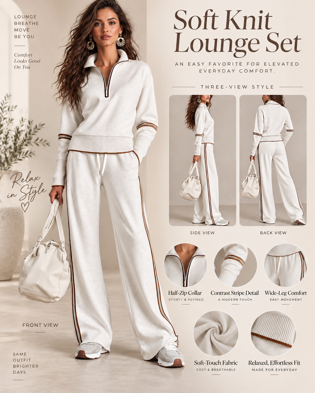 Effortless Lounge Set